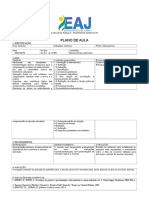 Plano de Aula Mariana Eletroquímica