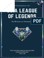 Guia League of Legends Do Bronze A o Diamante