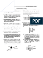 Problemas de Mecánica de Fluidos: Viscosidad