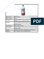 Medicamentos 38 y 39