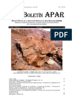 Boletín APAR No 4