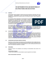 Specification For Instrumentation and Monitoring