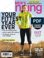 Women's Running - February 2016