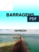 2 Barragens