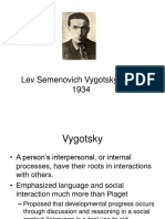 Vygotsky 