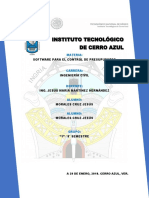 Tipos de Obras Civiles