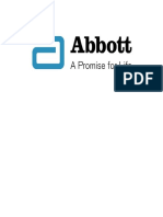 Supply Chain Management Abbot Pharmaceutical PDF