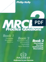 MRCP 2 Practice Questions Book.3