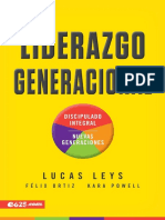 Liderazgo Generacional (Spanish - Lucas Leys