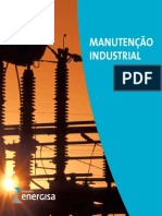 Folder Manutenção Industrial