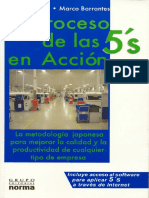 El Proceso de Las 5 S' S PDF