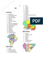 Division de Las Ciencias Naturales