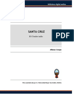 Mariscal Santa Cruz PDF