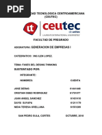 Tarea Semana2 - Generacion de Empresas I Grupo 5