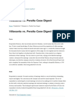 009 Villasanta vs. Peralta Case Digest - Criminal Law Notes