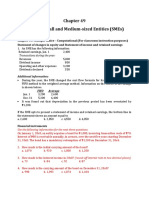 Chapter 49-Pfrs For Smes