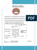 Addis Ababa University Institute of Technology: School of Civil and Environmental Engineering