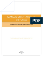 Manual de Vistoria