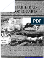 Contabilidad Agropecuaria