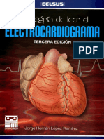 La Alegría de Leer El EKG - J. Lopéz 3ra. Ed. 2012