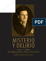 Misterio y Deliro. Vida y Obra de Bernardo Arias Trujillo