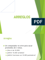 ARREGLOS