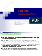 Satellite Communication