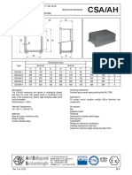 Csa/Ah: Type of Protection: Class of Temperature: Protection Degree: Certificate