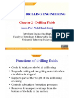 Drilling Fluids