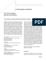 Exposure Pathways of Anticoagulant Rodenticides To Nontarget Wildlife John E. Elliott