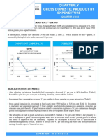 Quarterly GDP Publication - Q3 2018