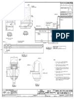 External Deck Plate Internal: Section P-P