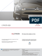 2013 Citroen c3 77640