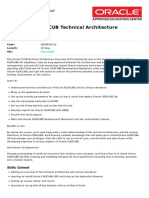 Oracle Fcub Technical Architecture Overview 12-0-3