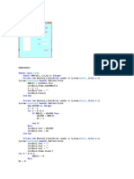 Ejercicio 1: Form1 Object Eventargs