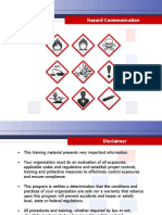 Hazard Communication