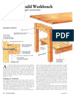 A Benchtop Bench