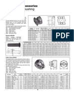 Amphenol 97 Series Clamp and Bushing