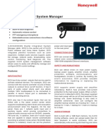 X-DCS2000EN - X618 en Digital System Integrator