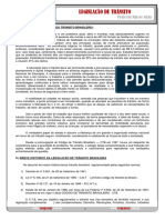 Apostila Legislacao Transito VP PDF