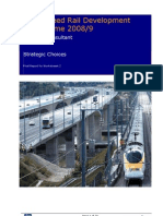 High-Speed Rail Development Programme