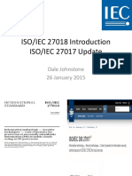 Iso 27001 2019 Espanol