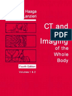 CT and MR Imaging of The Whole Body