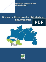 Livro O Lugar Da História e Dos Historiadores PDF