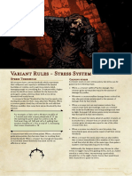 DW DD Variant Rules