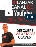 Alcanzar Exito en Youtube