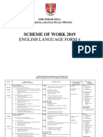 Scheme of Work Bi f4 2019