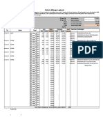 Vehicle Logbook