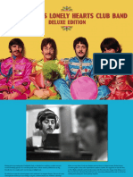 Digital Booklet - SGT Pepper's Lonel PDF