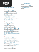 LCS - Tag - 15feb2019 - Songs and Responses Line-Up